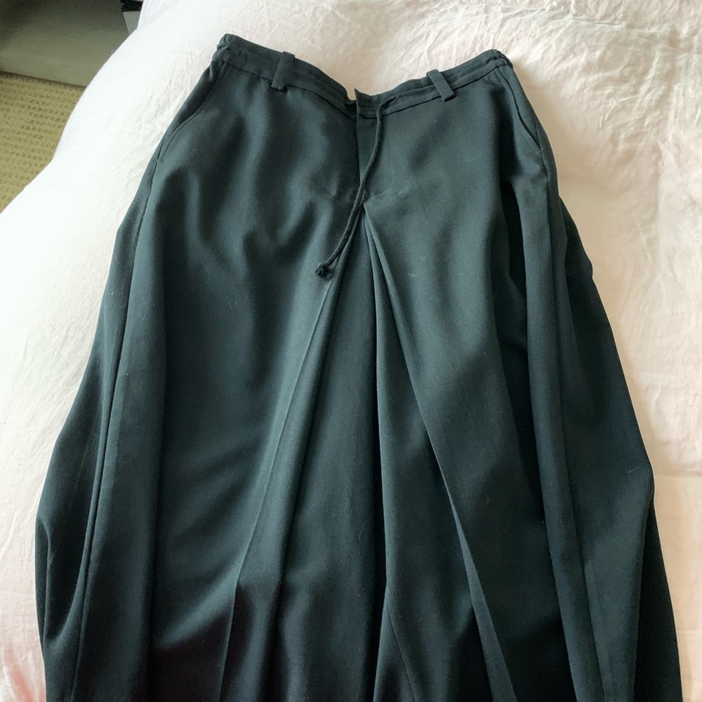 Cropped pant